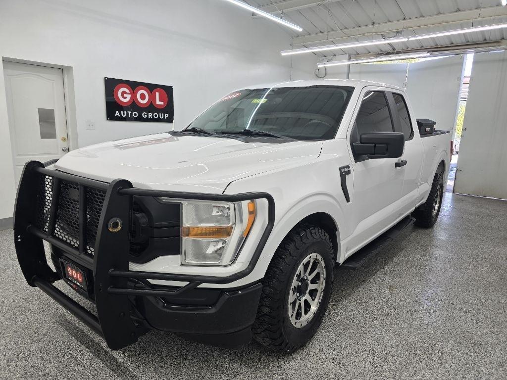 Ford F-150 XL SuperCab 6.5-ft. Bed 2WD 2022