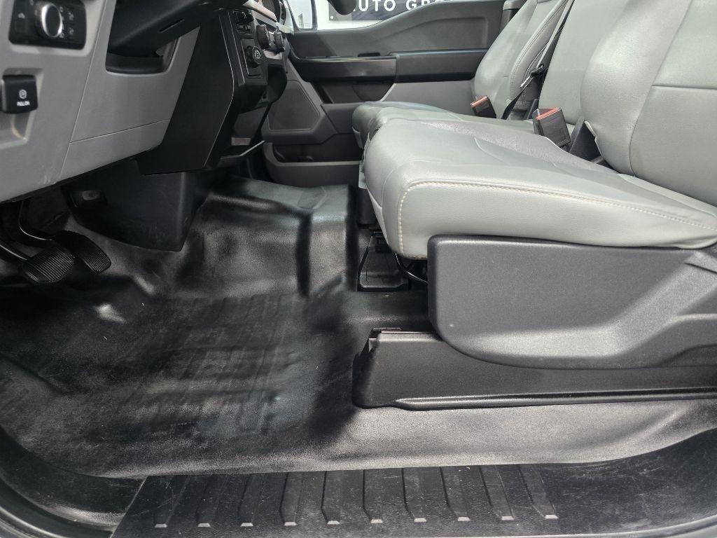 Ford F-150 XL SuperCab 6.5-ft. Bed 2WD 2022