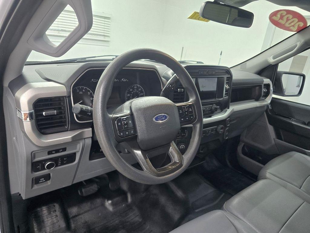 Ford F-150 XL SuperCab 6.5-ft. Bed 2WD 2022