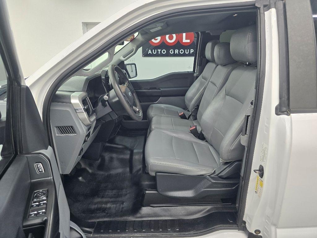 Ford F-150 XL SuperCab 6.5-ft. Bed 2WD 2022