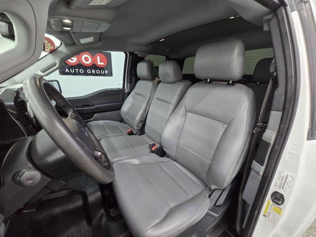 Ford F-150 XL SuperCab 6.5-ft. Bed 2WD 2022