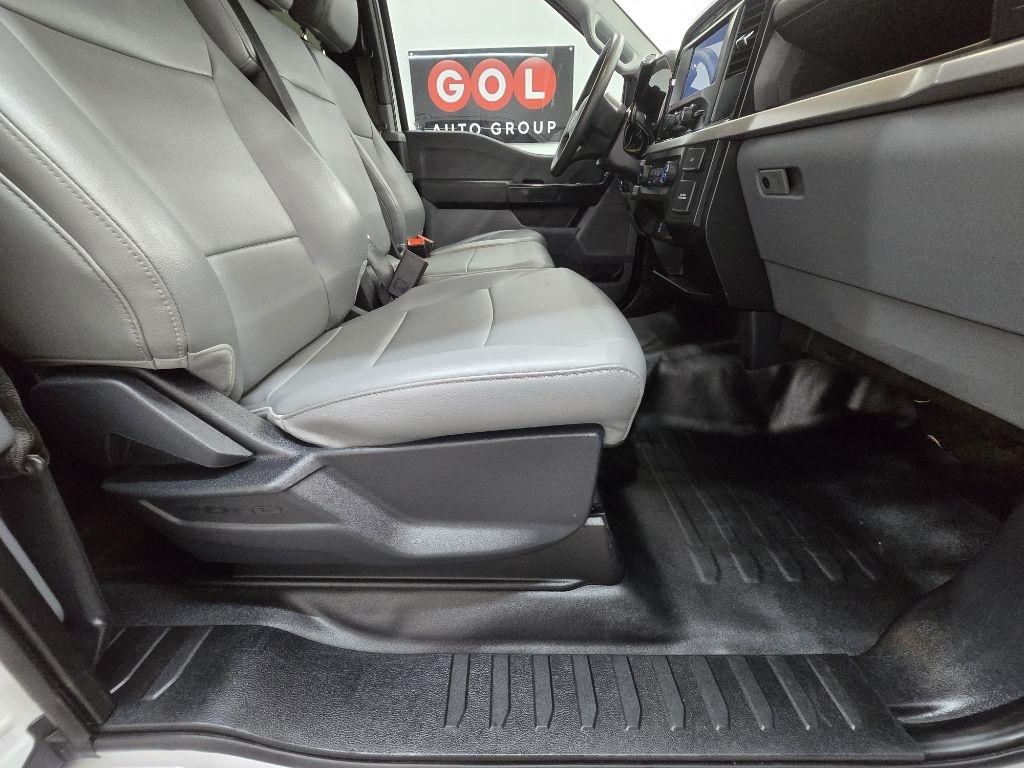 Ford F-150 XL SuperCab 6.5-ft. Bed 2WD 2022