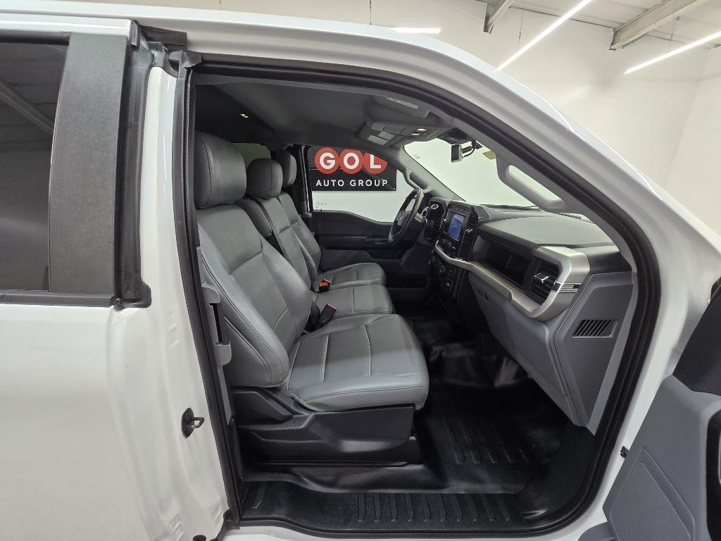 Ford F-150 XL SuperCab 6.5-ft. Bed 2WD 2022