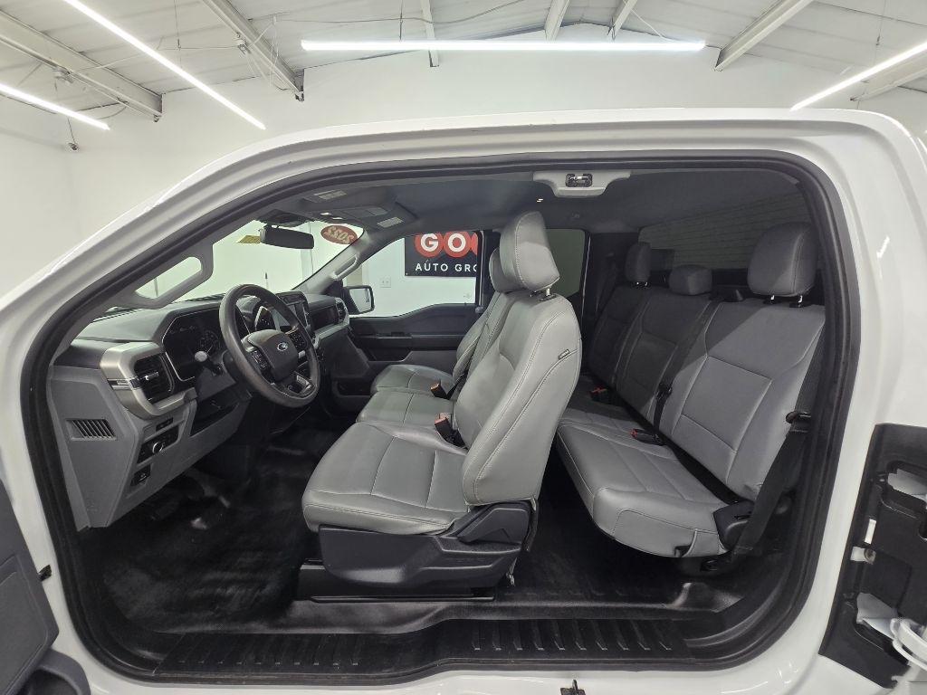 Ford F-150 XL SuperCab 6.5-ft. Bed 2WD 2022