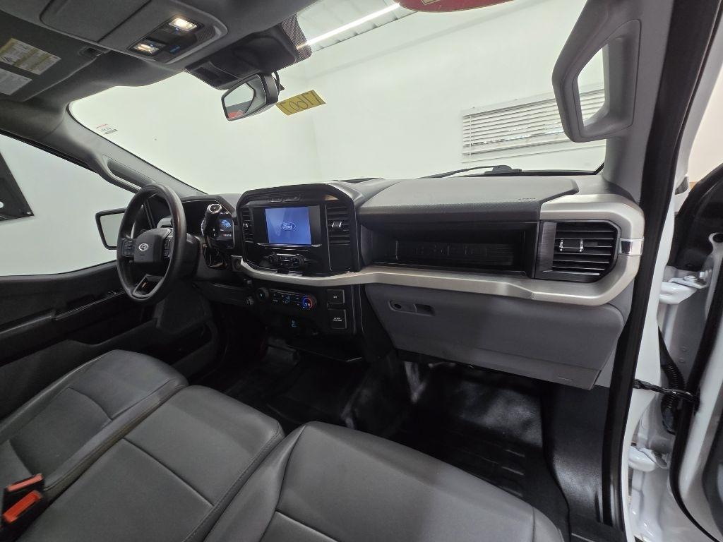 Ford F-150 XL SuperCab 6.5-ft. Bed 2WD 2022