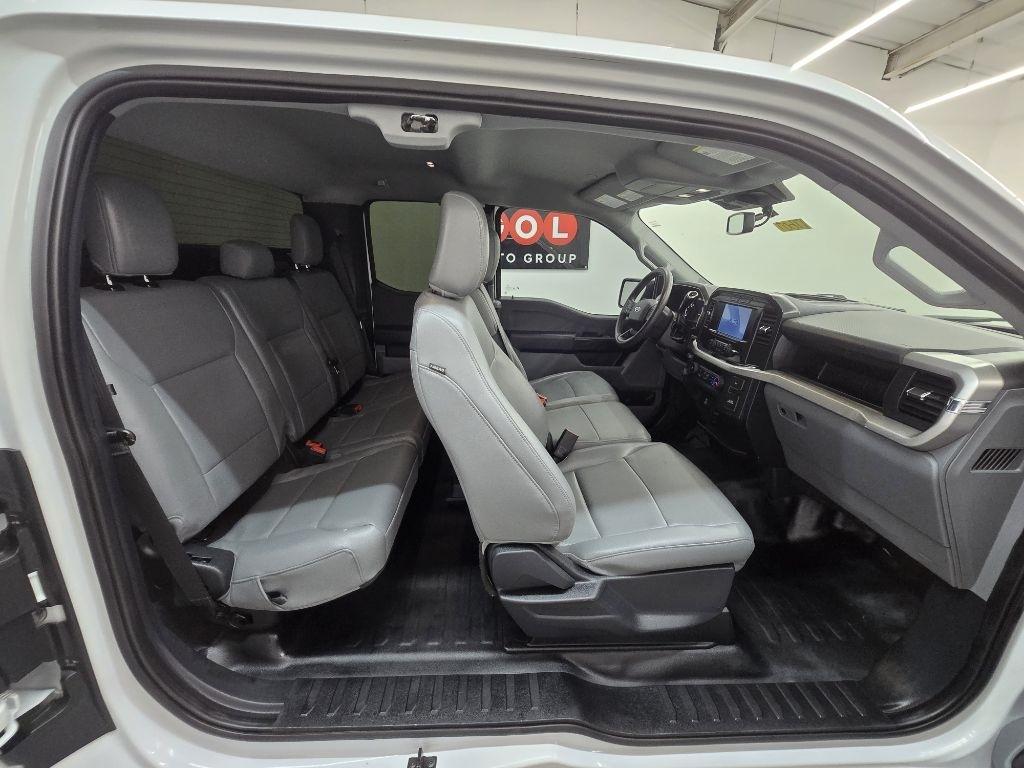 Ford F-150 XL SuperCab 6.5-ft. Bed 2WD 2022