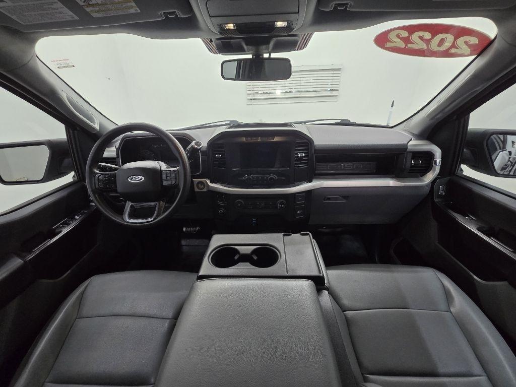 Ford F-150 XL SuperCab 6.5-ft. Bed 2WD 2022