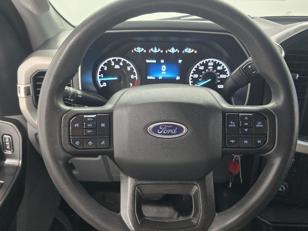 Ford F-150 XL SuperCab 6.5-ft. Bed 2WD 2022