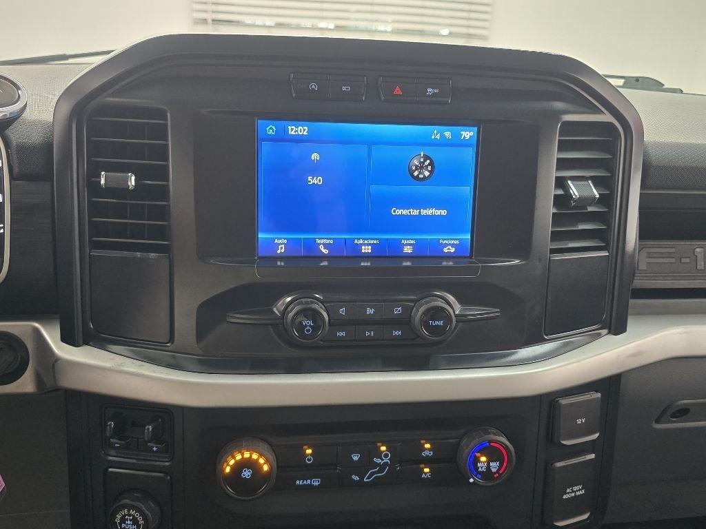 Ford F-150 XL SuperCab 6.5-ft. Bed 2WD 2022