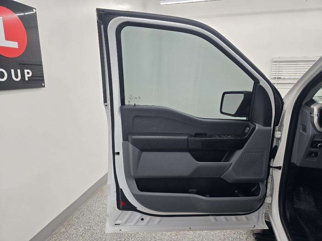 Ford F-150 XL SuperCab 6.5-ft. Bed 2WD 2022