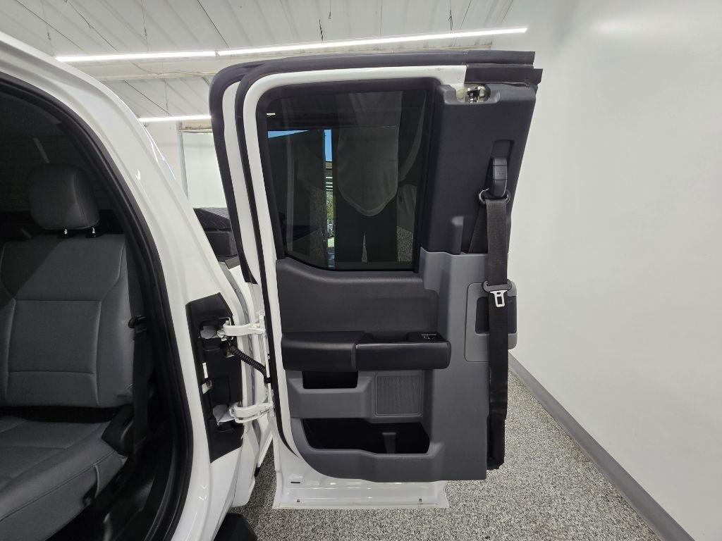 Ford F-150 XL SuperCab 6.5-ft. Bed 2WD 2022