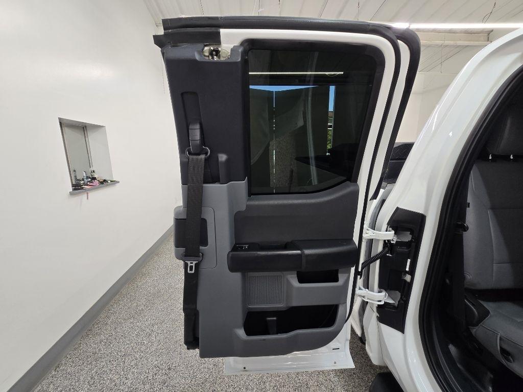 Ford F-150 XL SuperCab 6.5-ft. Bed 2WD 2022