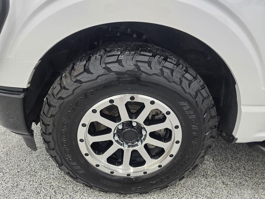 Ford F-150 XL SuperCab 6.5-ft. Bed 2WD 2022