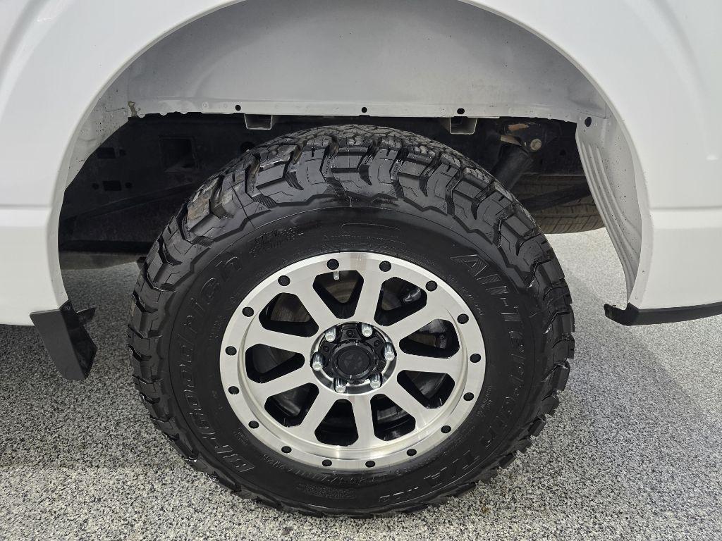 Ford F-150 XL SuperCab 6.5-ft. Bed 2WD 2022