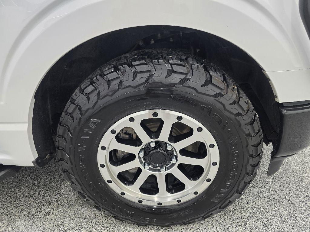 Ford F-150 XL SuperCab 6.5-ft. Bed 2WD 2022