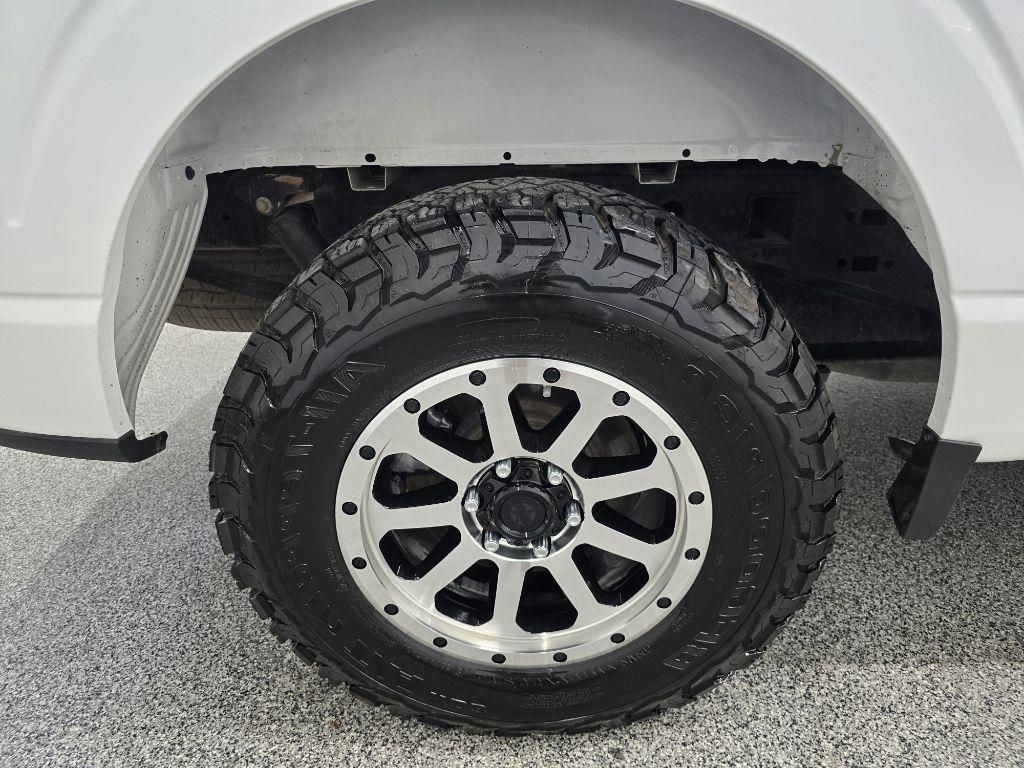 Ford F-150 XL SuperCab 6.5-ft. Bed 2WD 2022