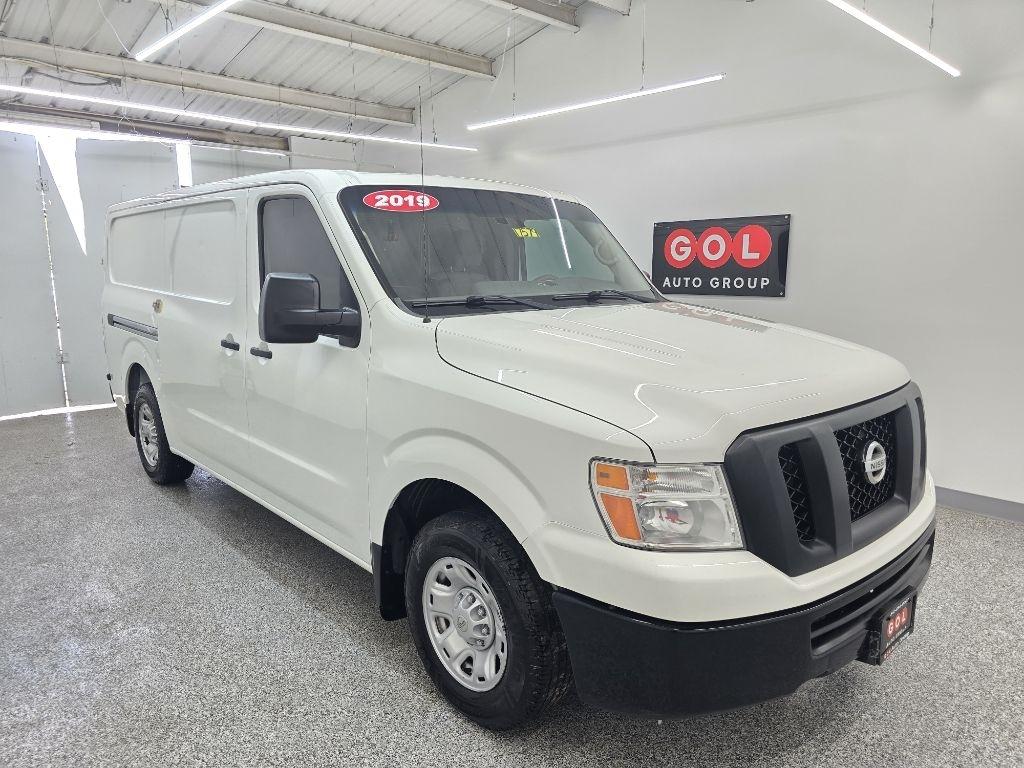 2019 Nissan NV Cargo 2500 HD SV V6