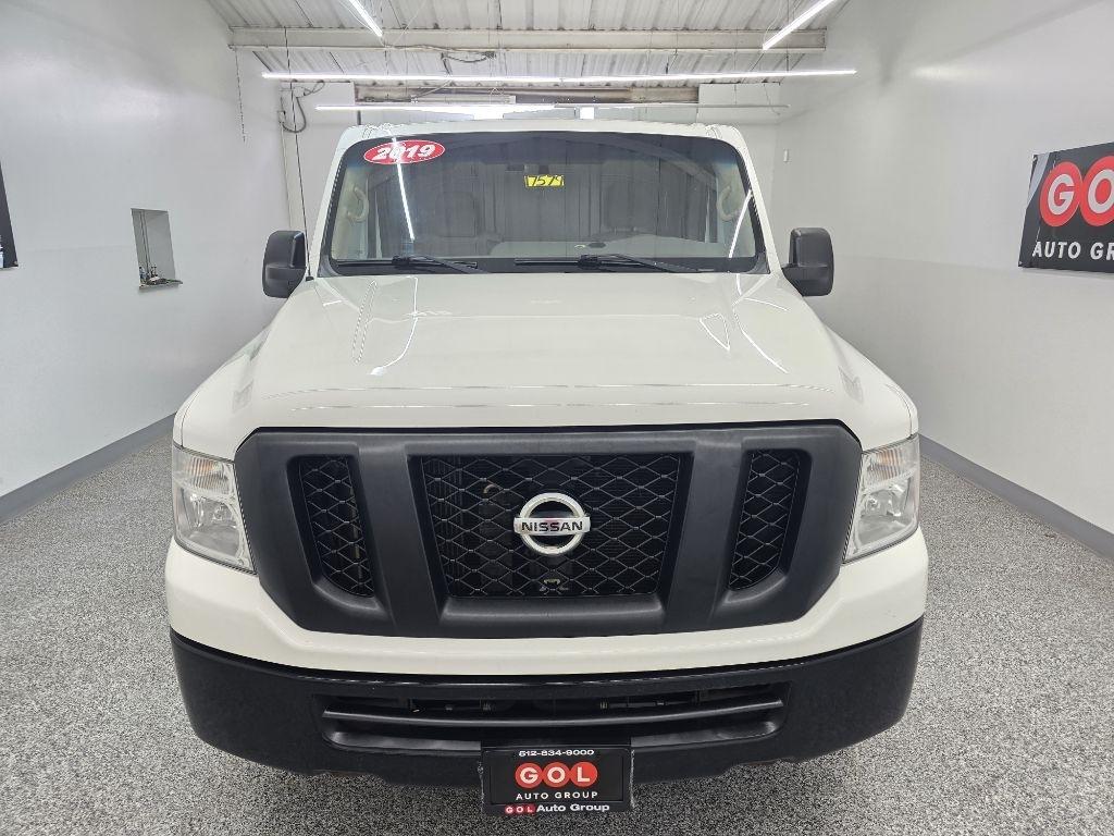 Nissan NV Cargo 2500 HD SV V6 2019