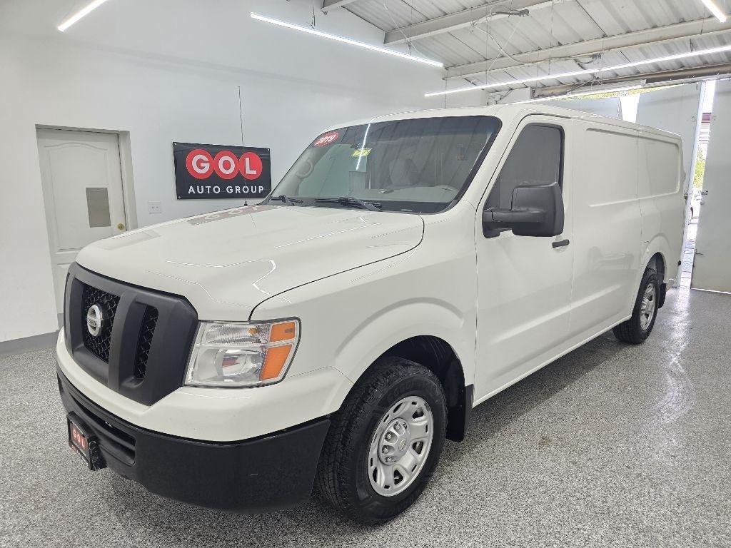 Nissan NV Cargo 2500 HD SV V6 2019
