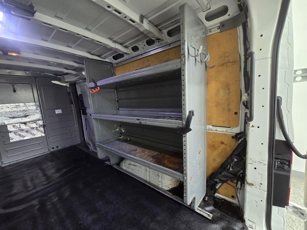 Nissan NV Cargo 2500 HD SV V6 2019