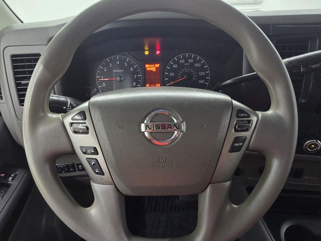 Nissan NV Cargo 2500 HD SV V6 2019