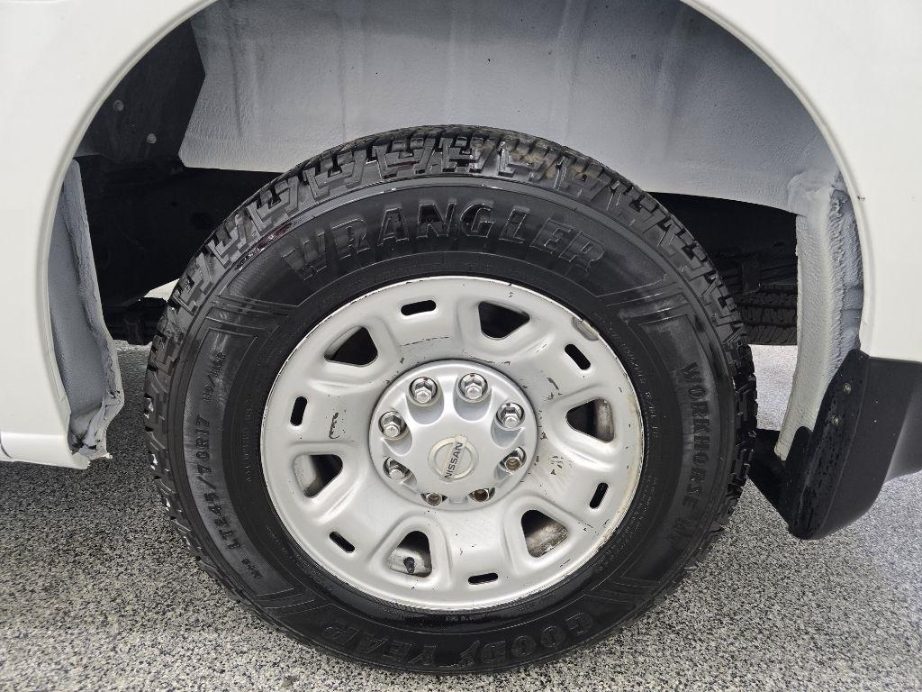 Nissan NV Cargo 2500 HD SV V6 2019
