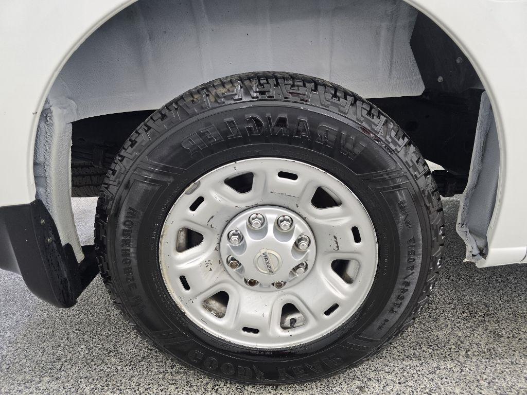 Nissan NV Cargo 2500 HD SV V6 2019