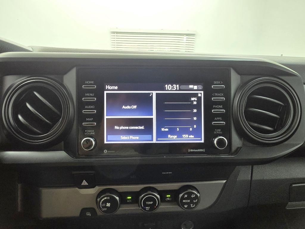 Toyota Tacoma SR Access Cab 2020
