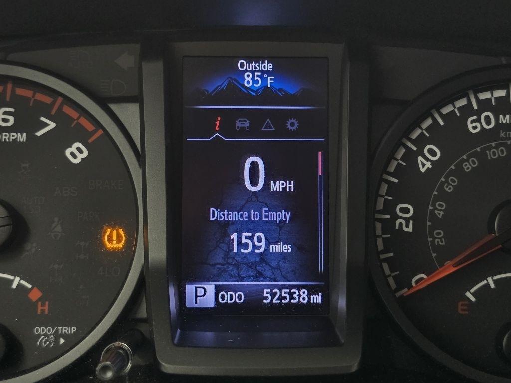 Toyota Tacoma SR Access Cab 2020