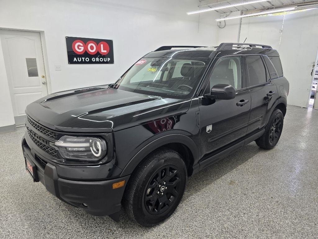Ford Bronco Sport Big Bend 2025