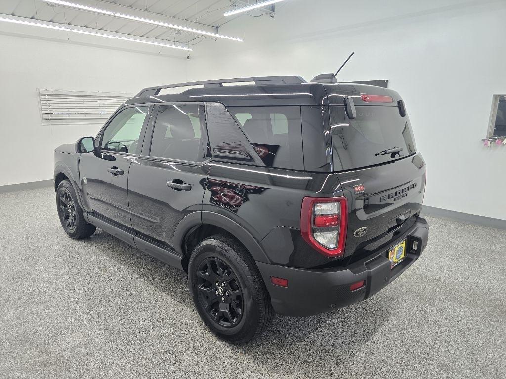 Ford Bronco Sport Big Bend 2025
