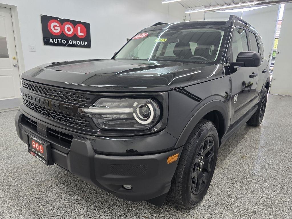 Ford Bronco Sport Big Bend 2025