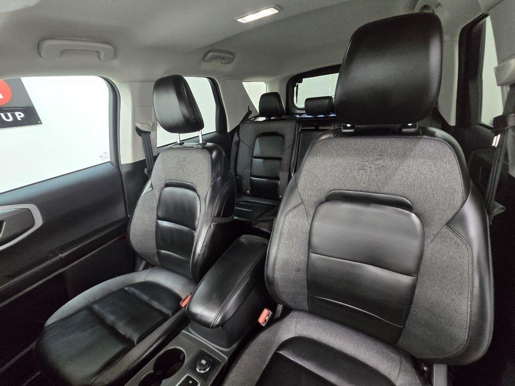 Ford Bronco Sport Big Bend 2025