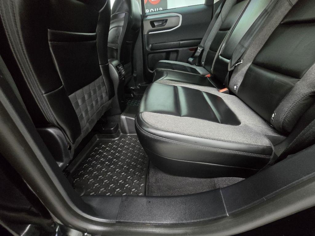 Ford Bronco Sport Big Bend 2025