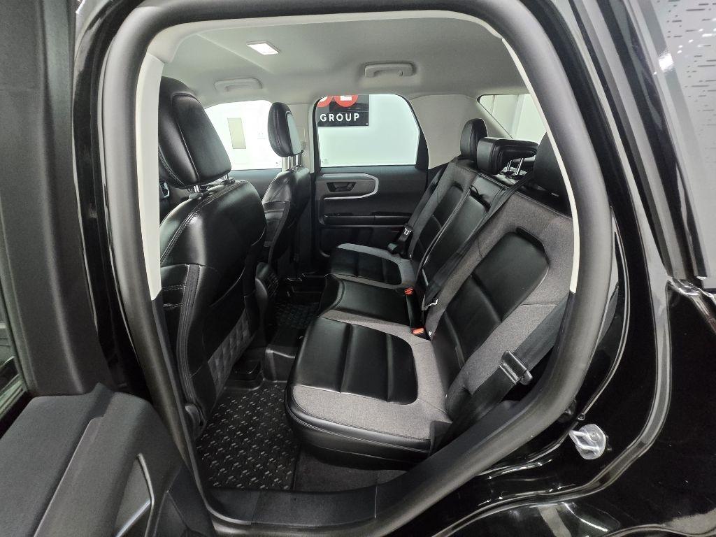 Ford Bronco Sport Big Bend 2025