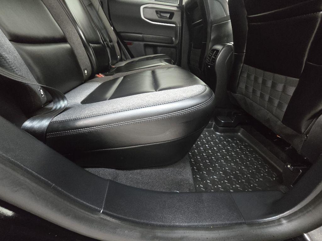 Ford Bronco Sport Big Bend 2025