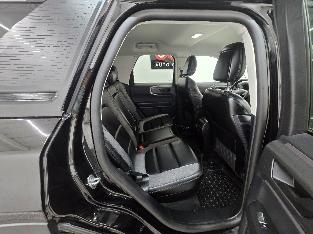 Ford Bronco Sport Big Bend 2025