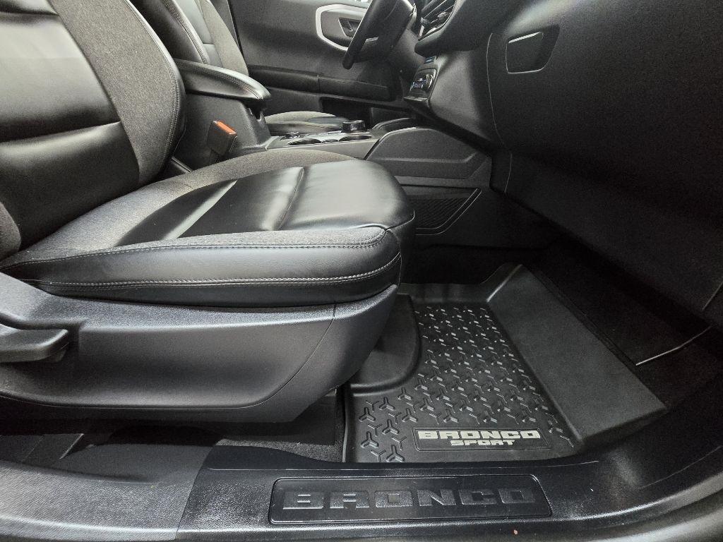 Ford Bronco Sport Big Bend 2025