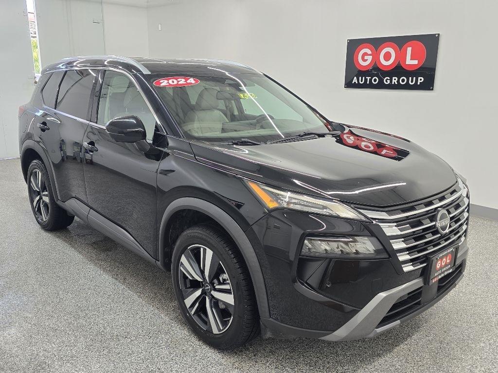 2024 Nissan Rogue SL