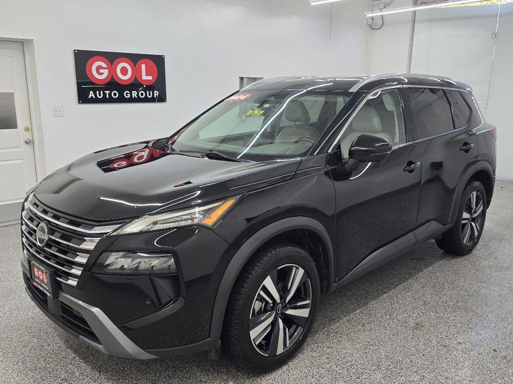 Nissan Rogue SL 2024