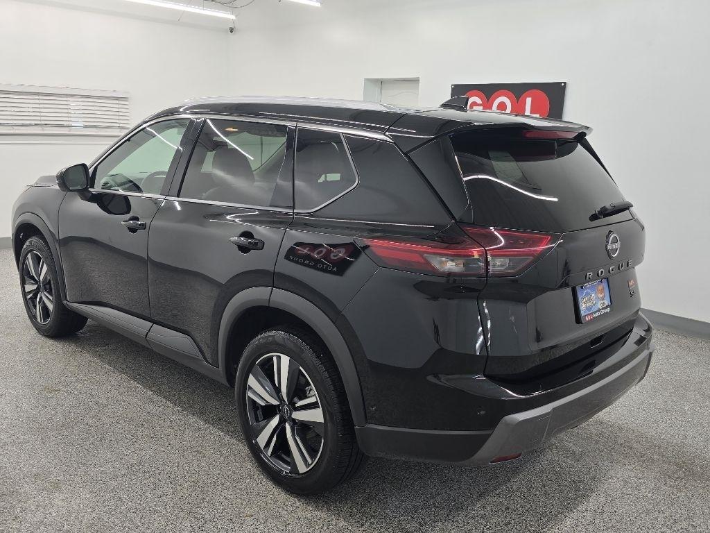 Nissan Rogue SL 2024