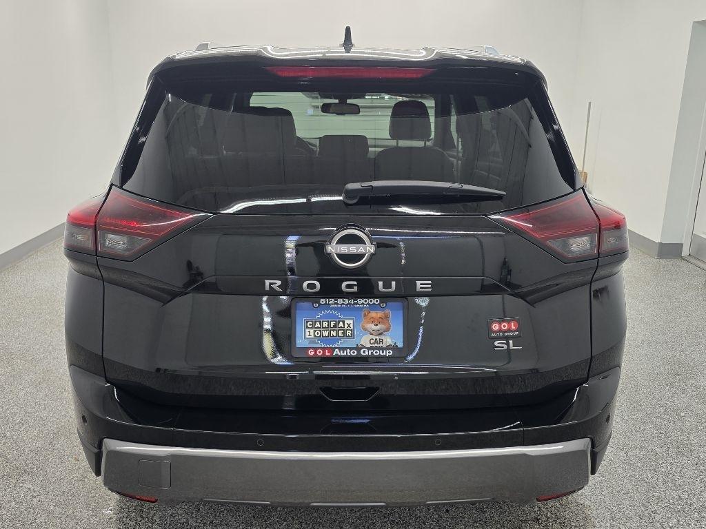 Nissan Rogue SL 2024