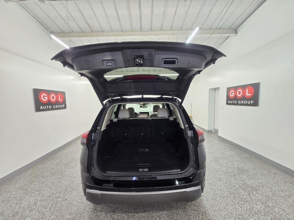 Nissan Rogue SL 2024