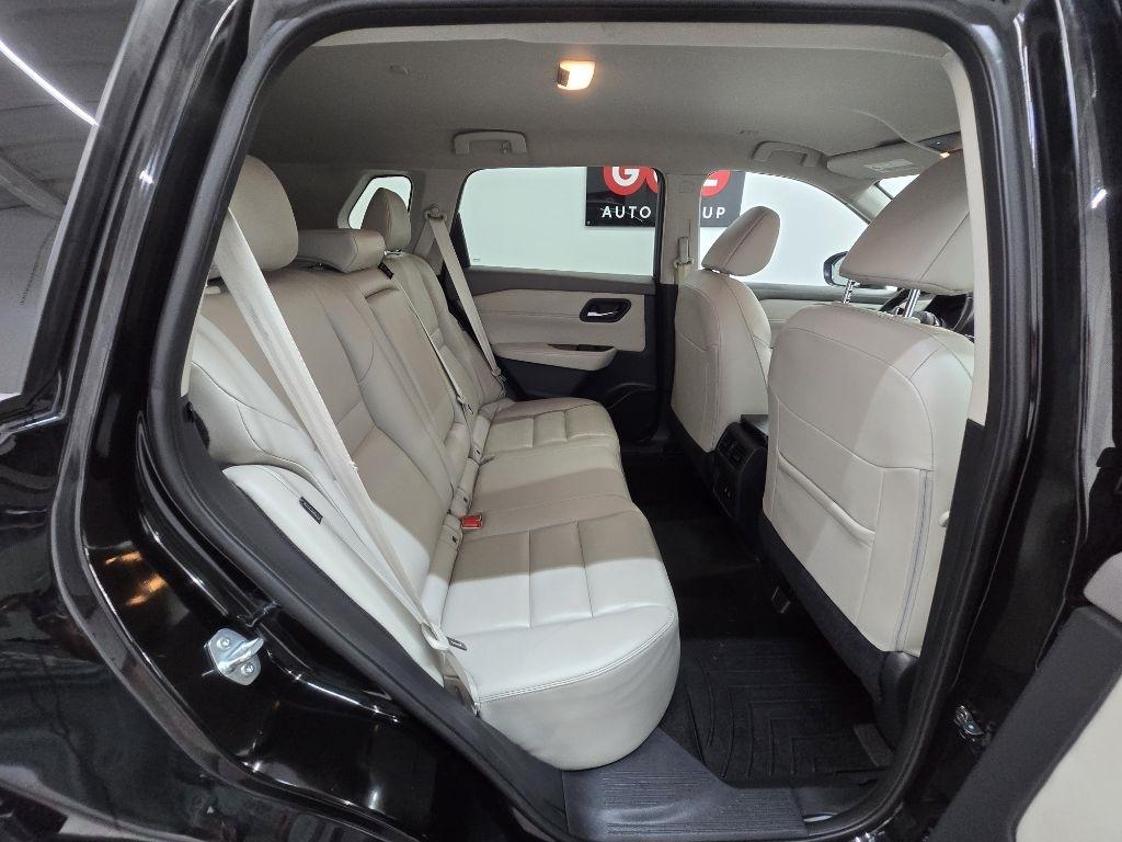 Nissan Rogue SL 2024