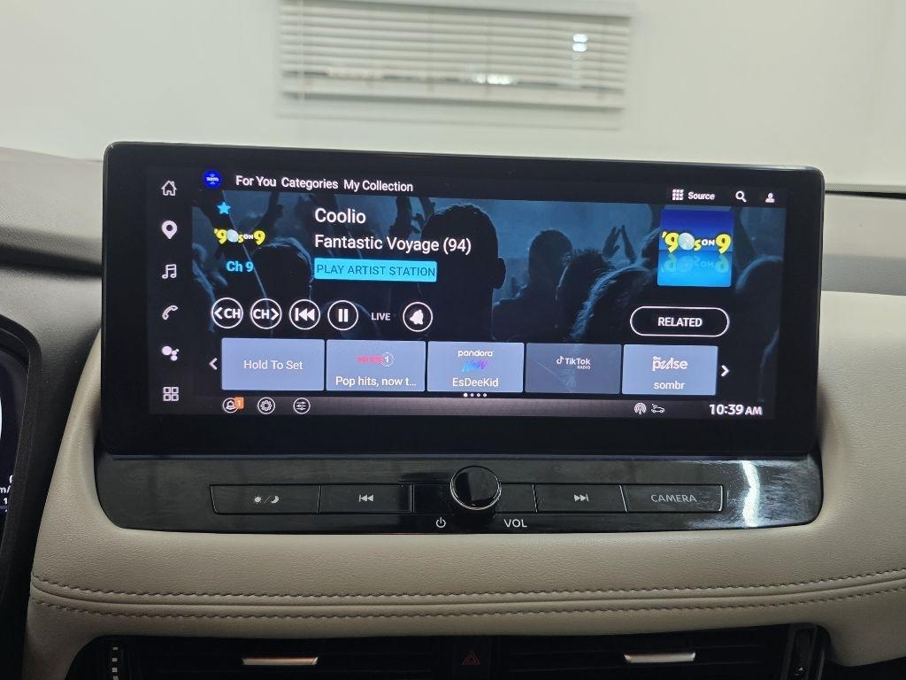 Nissan Rogue SL 2024