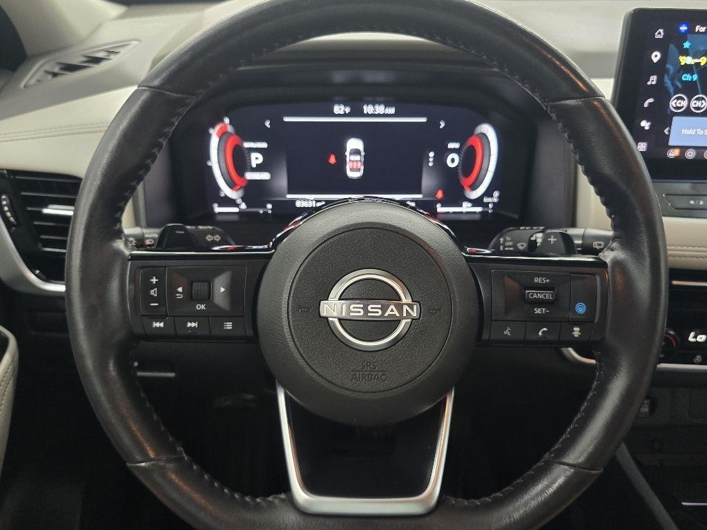 Nissan Rogue SL 2024