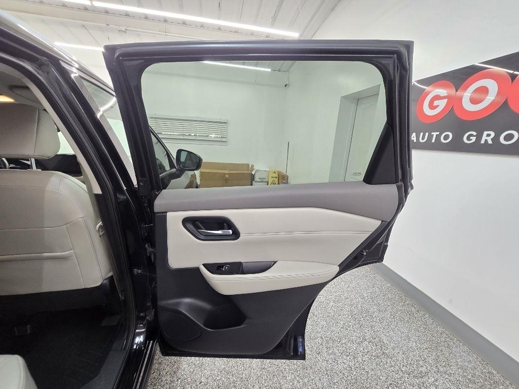 Nissan Rogue SL 2024