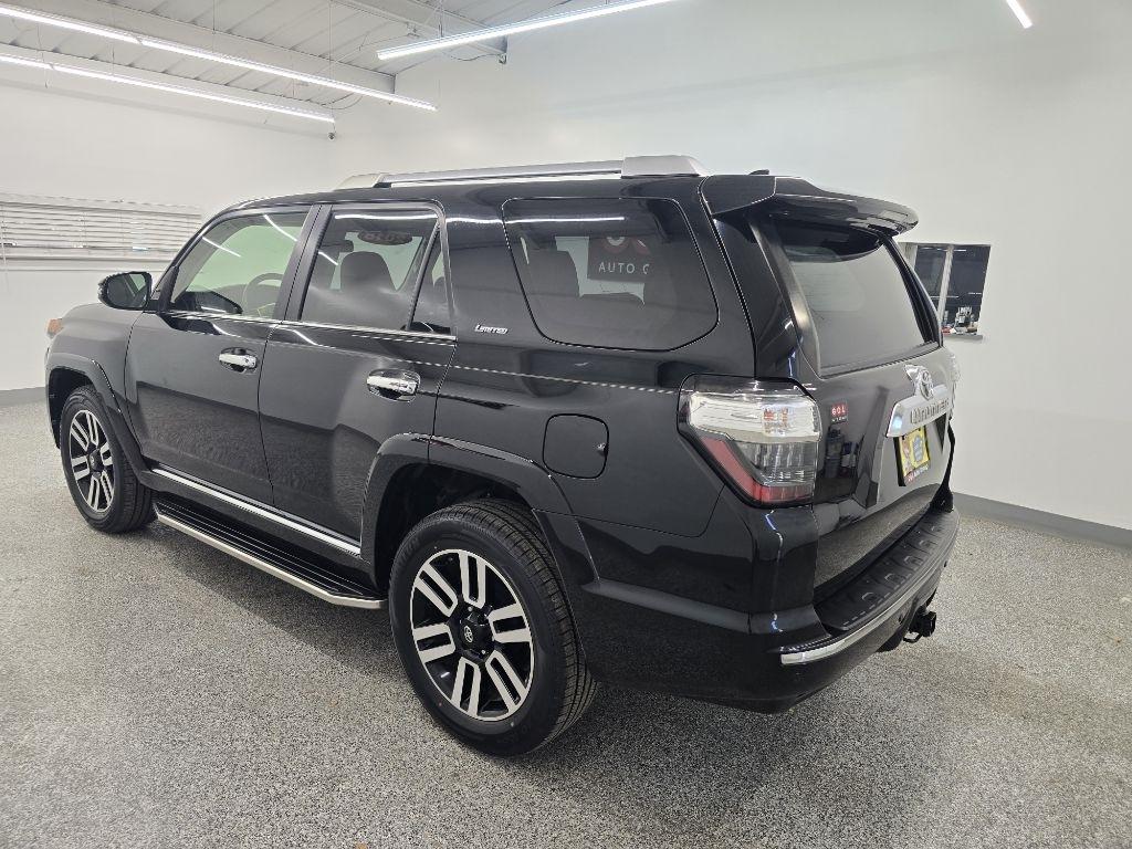 Toyota 4Runner Limited 4WD 2018