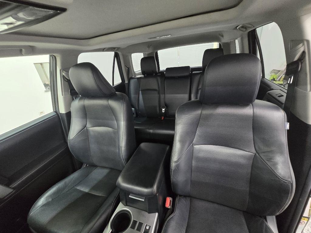 Toyota 4Runner Limited 4WD 2018