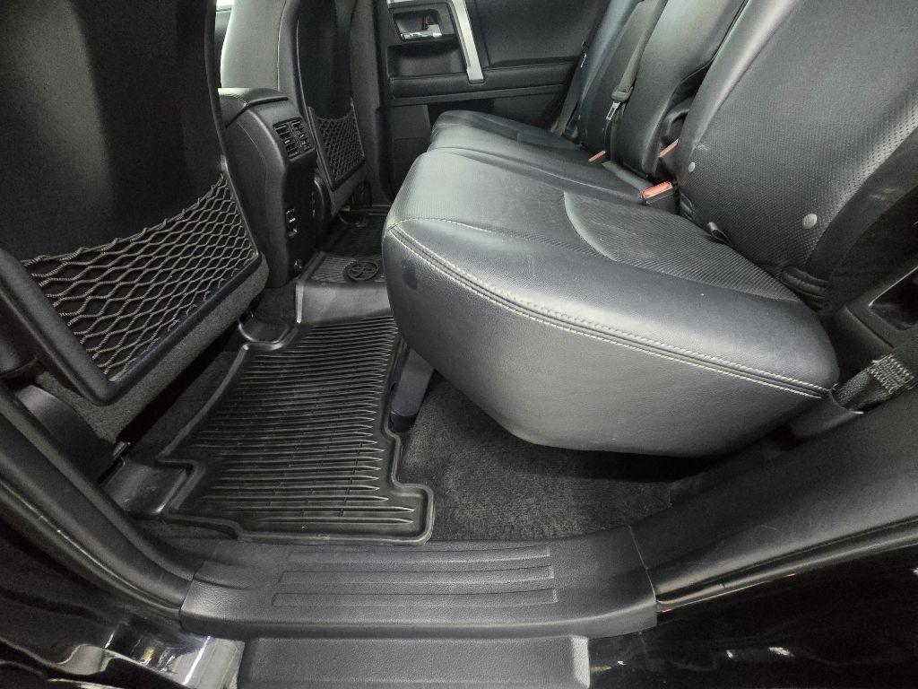 Toyota 4Runner Limited 4WD 2018